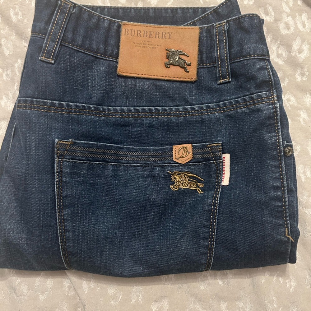 Burberry Jeans